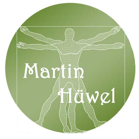 Logo Gesundheitspraxis im Nürbanum – Heilpraktiker Martin Hüwel Nürnberg