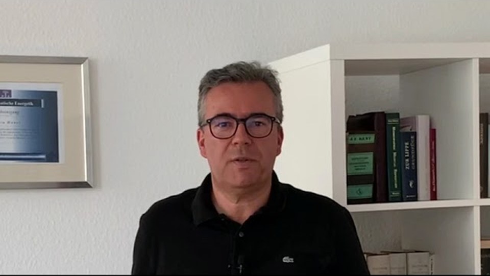 Vorschaubild: Vorstellungsvideo Heilpraktiker Martin Hüwel
